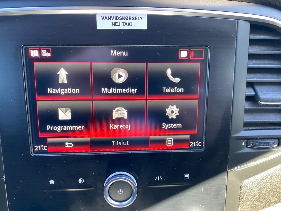 Renault Megane IV 1,5 dCi 115 Bose Edition Sport Tourer EDC Van 5d