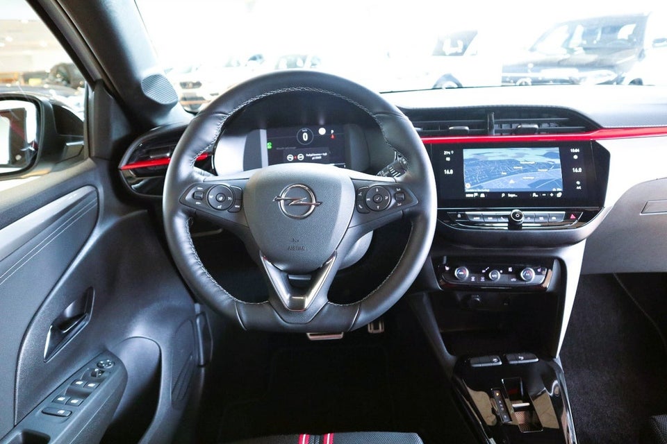 Opel Corsa-e 50 GS-Line 5d