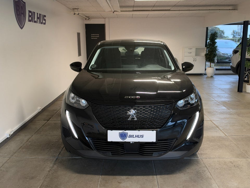 Peugeot 2008 1,2 PureTech 130 Active Pack EAT8 5d
