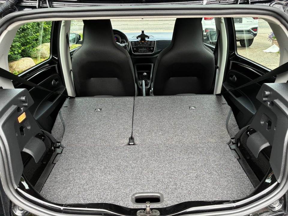 VW Up! 1,0 MPi 60 5d