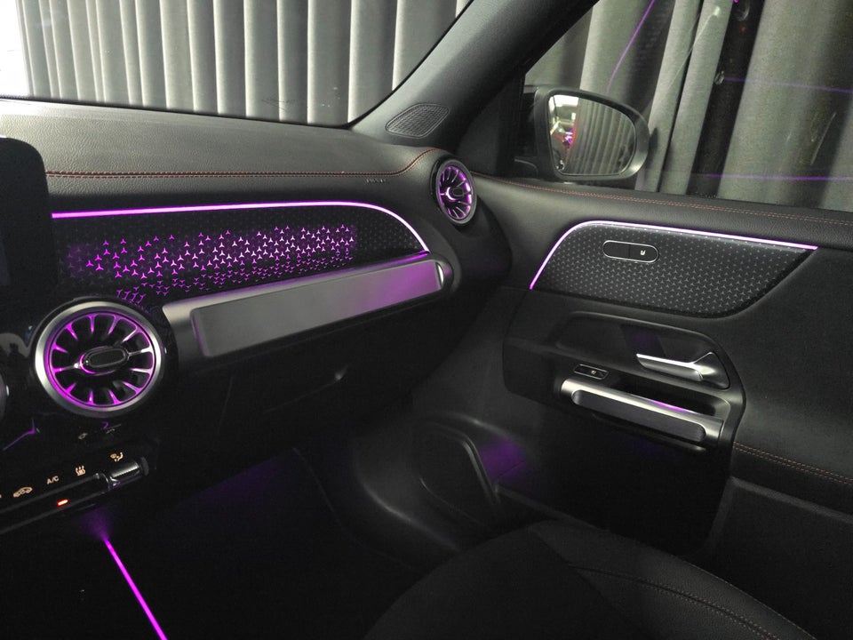 Mercedes EQB250+ AMG Advance Plus 5d