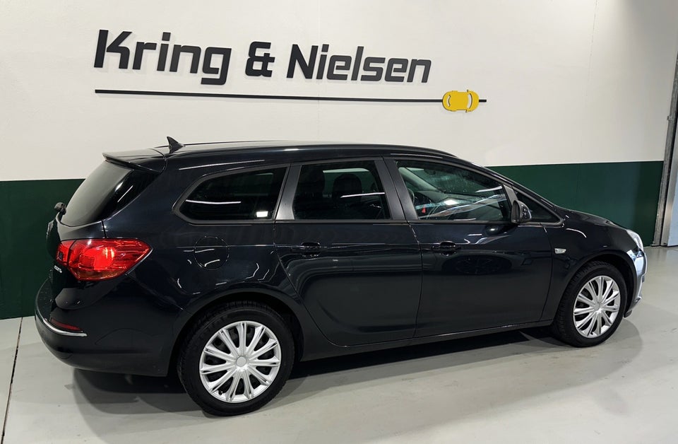 Opel Astra 1,6 CDTi 110 Enjoy Sports Tourer eco 5d