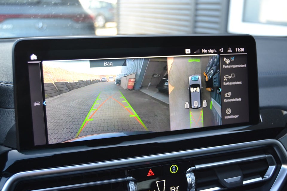 BMW iX3 Charged Plus M-Sport 5d