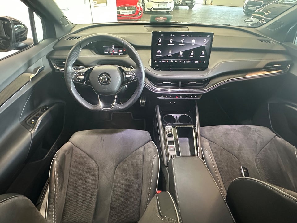 Skoda Enyaq 80x iV Sportline 5d