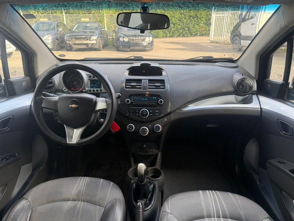 Chevrolet Spark 1,0 LS 5d