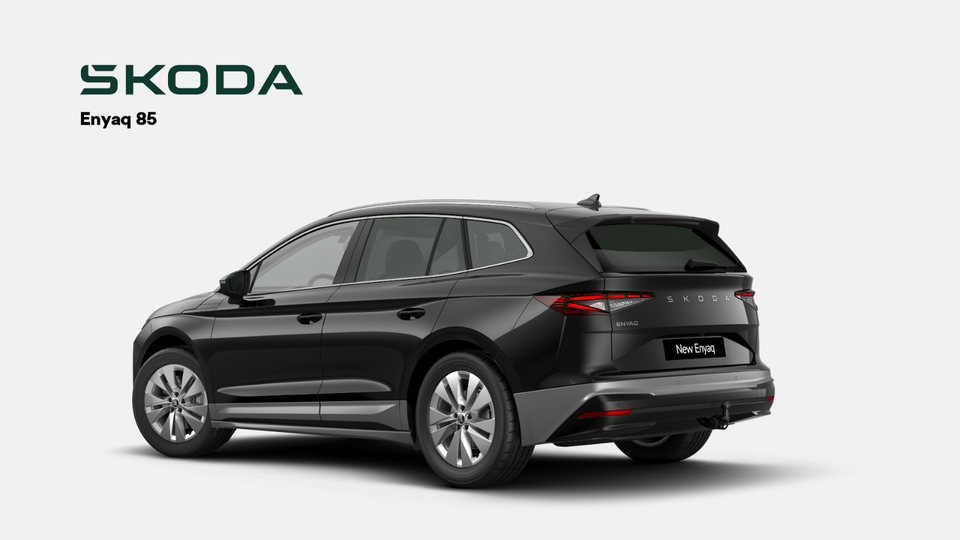 Skoda Enyaq 85 iV Premium 5d