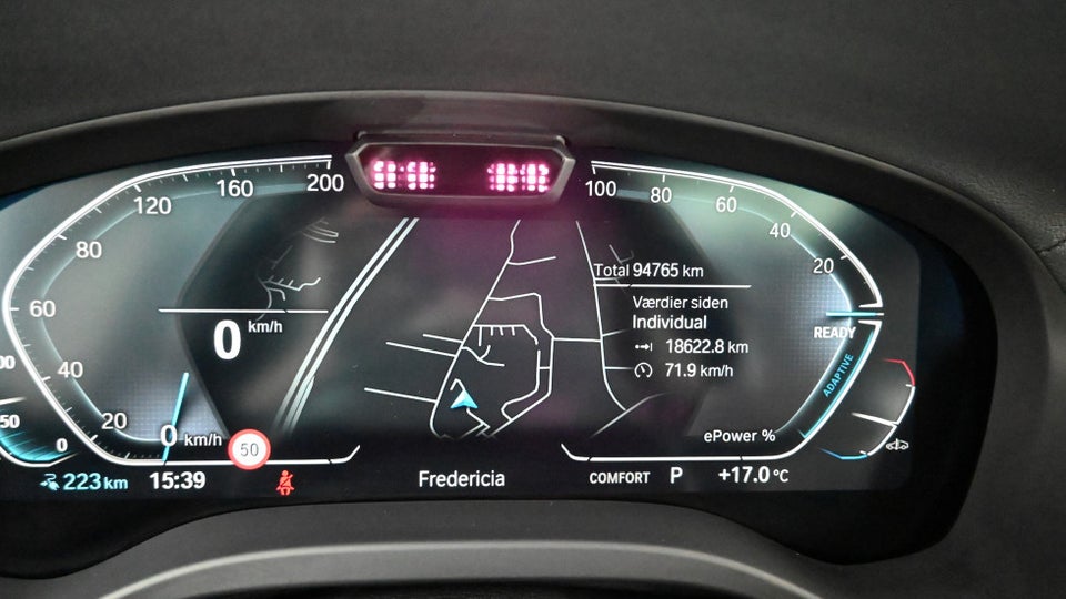 BMW iX3 Charged Plus M-Sport 5d