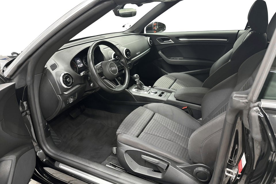 Audi A3 35 TFSi Sport Cabriolet S-tr. 2d