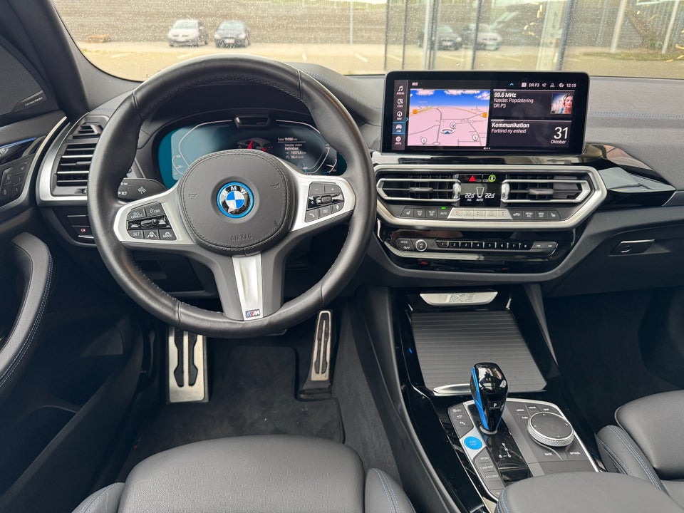 BMW iX3 Charged Plus M-Sport 5d