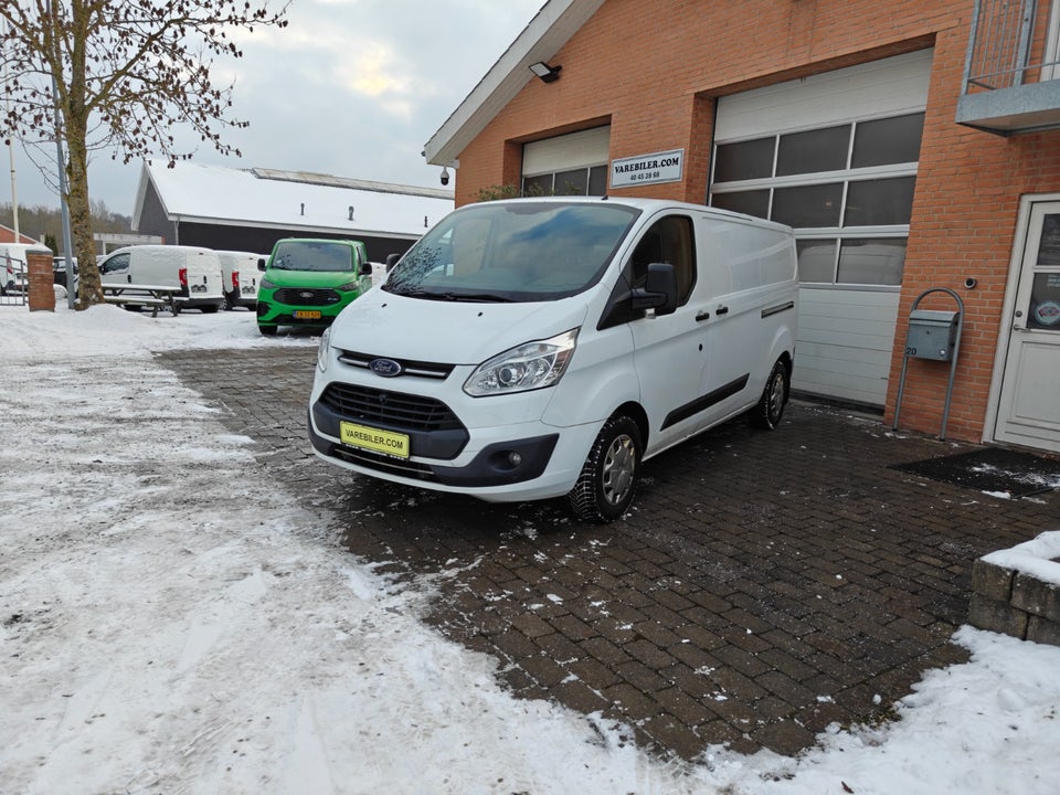 Ford Transit Custom 310L 2,0 TDCi 130 Trend