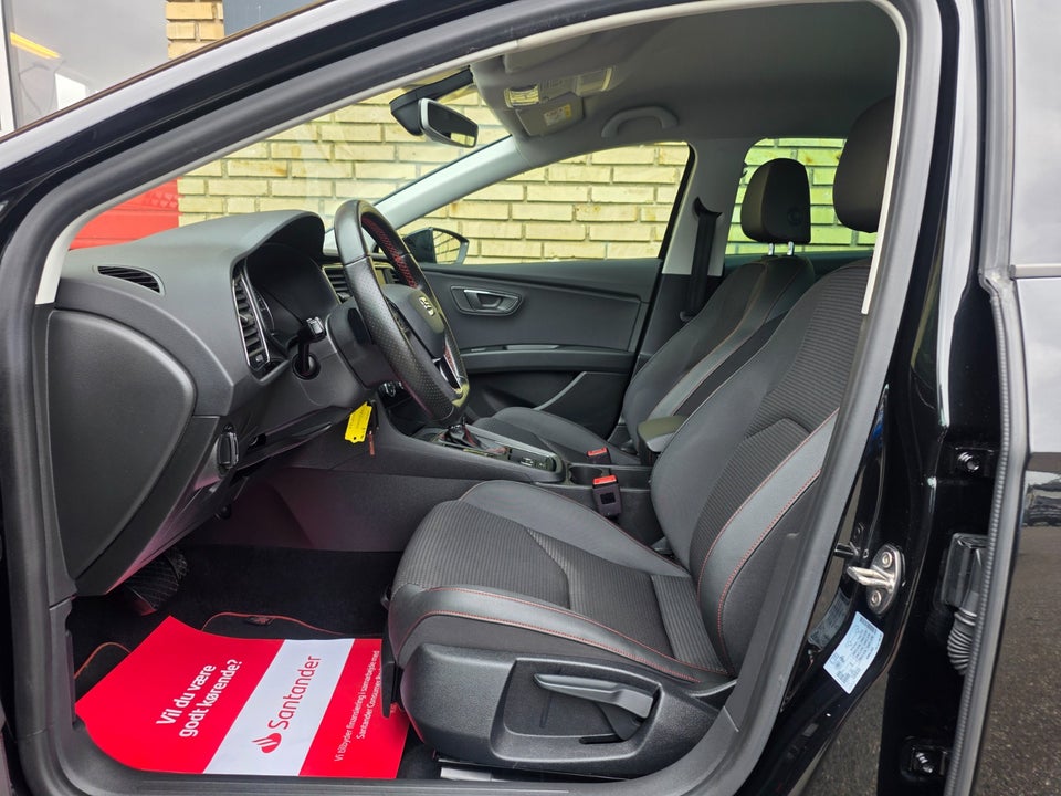 Seat Leon 1,5 TSi 150 FR ST DSG 5d