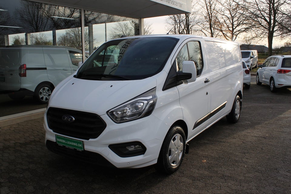 Ford Transit Custom 320L 2,0 TDCi 130 Trend aut.