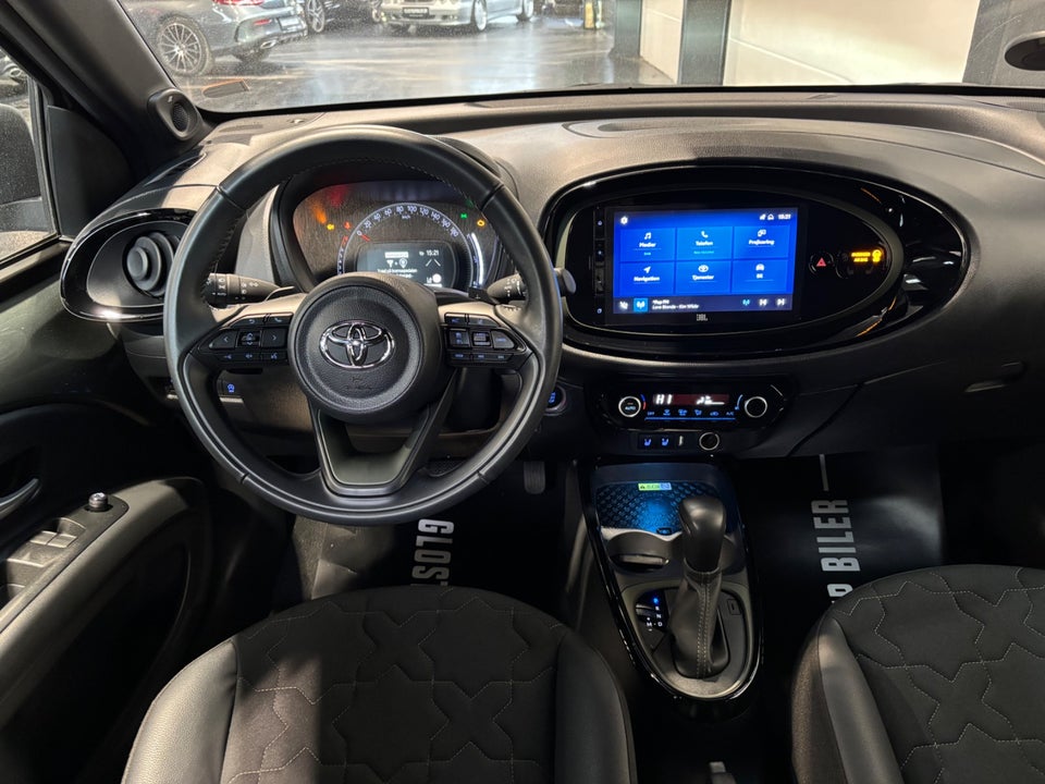 Toyota Aygo X 1,0 Envy s-CVT 5d