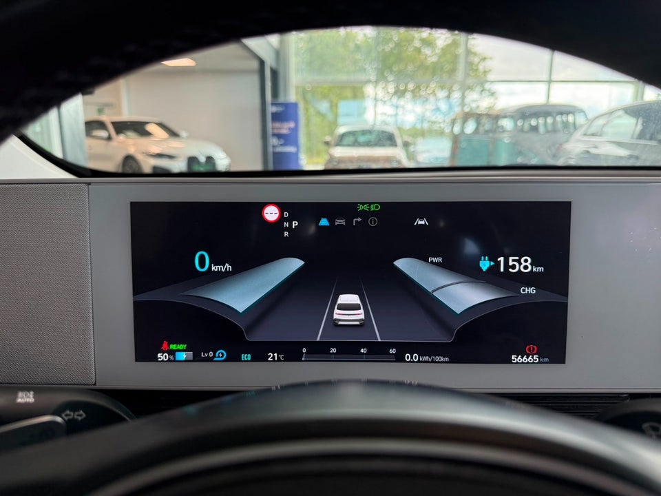 Hyundai Ioniq 5 58 Dynamiq 5d