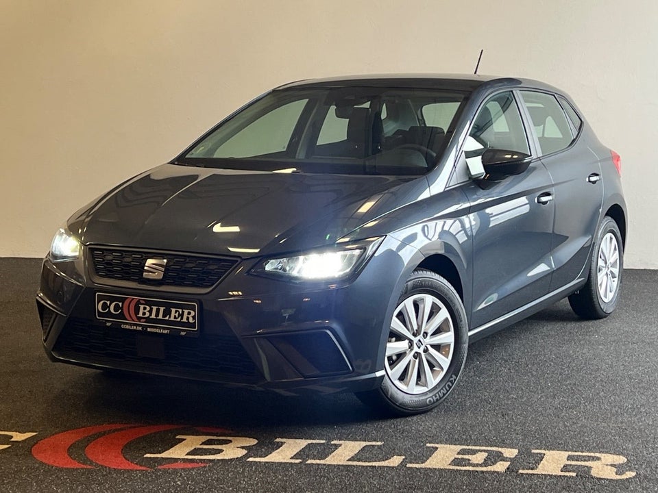 Seat Ibiza 1,0 MPi 80 Style 5d