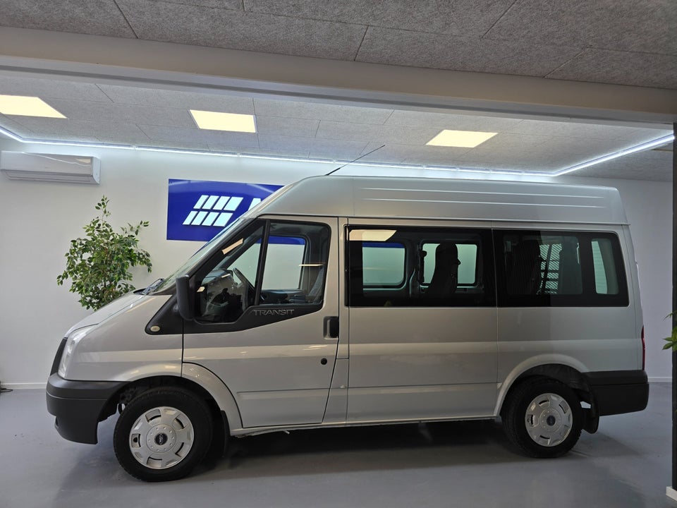 Ford Transit 300S Kombi 2,2 TDCi 100