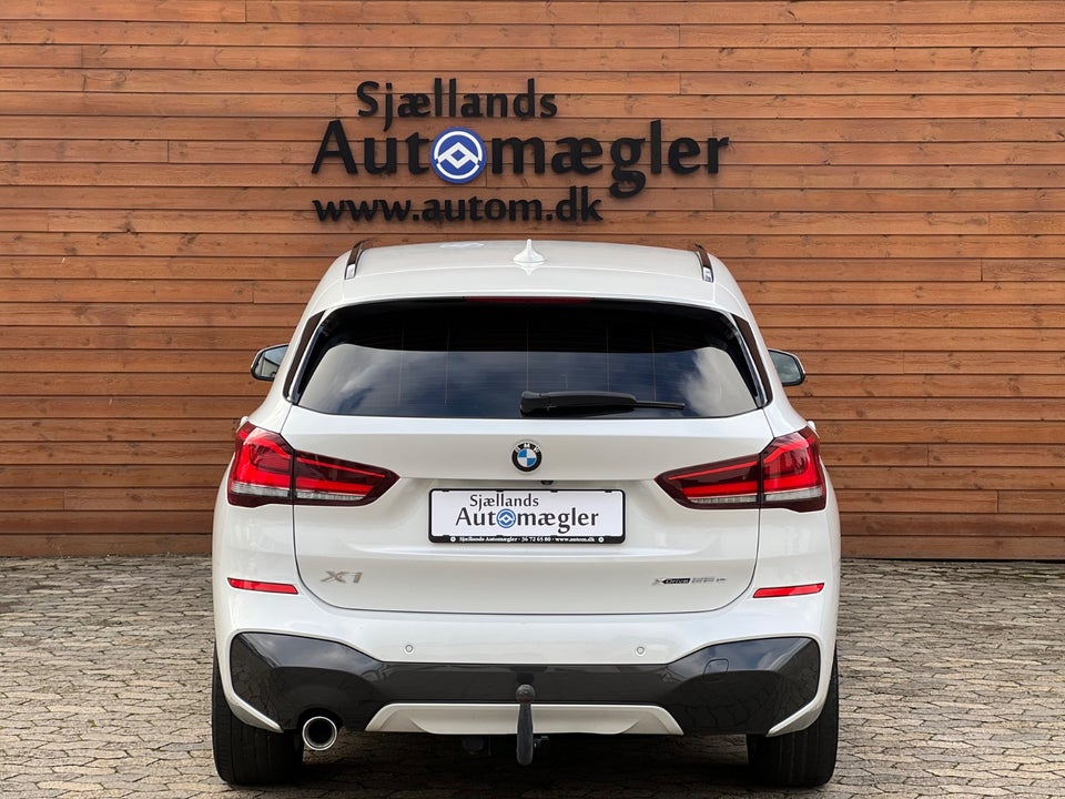BMW X1 1,5 xDrive25e M-Sport aut. 5d