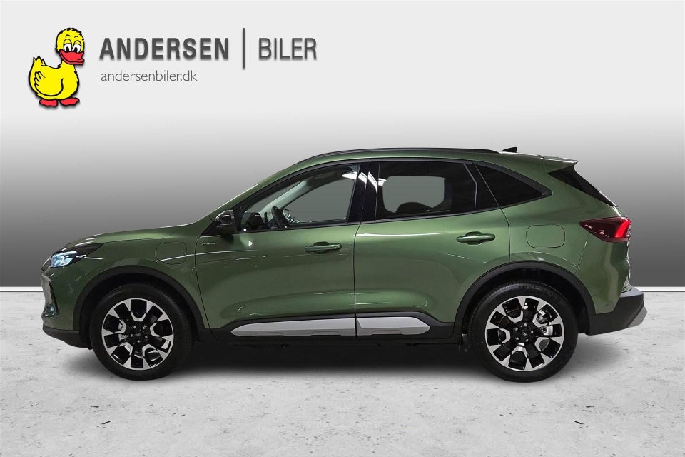 Ford Kuga 2,5 PHEV Active X CVT Van 5d