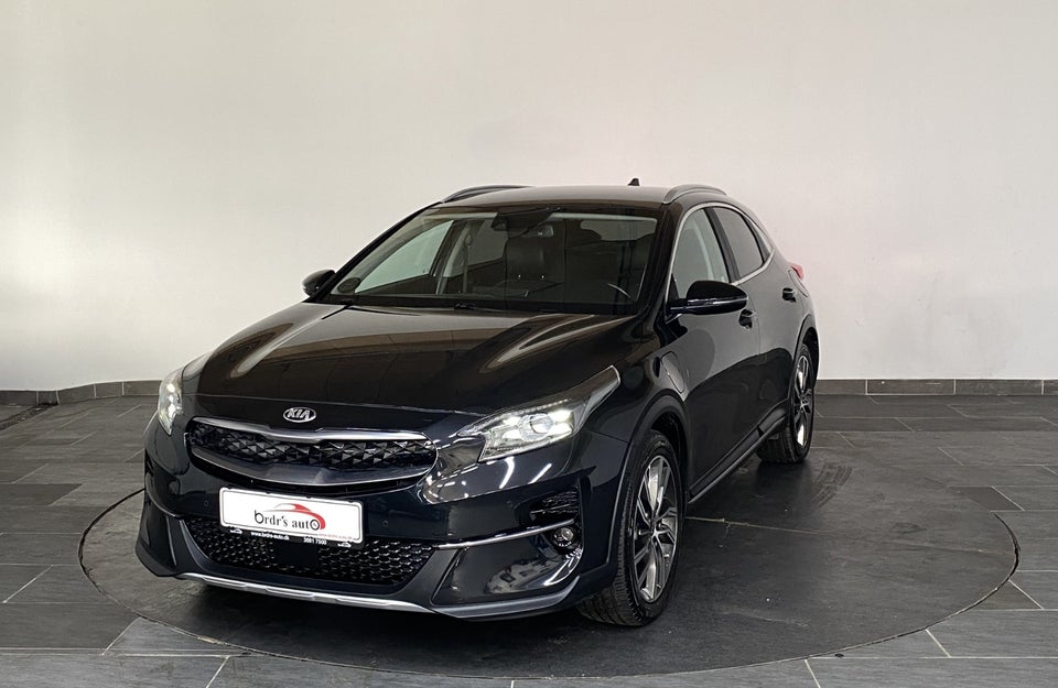 Kia XCeed 1,6 PHEV Upgrade DCT 5d