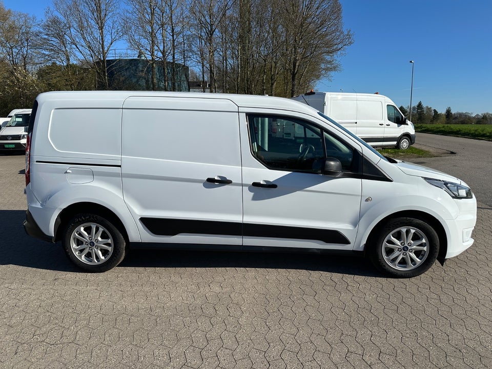 Ford Transit Connect 1,5 EcoBlue Trend lang
