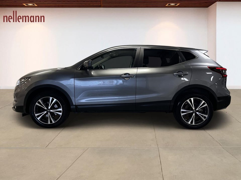 Nissan Qashqai 1,3 mHEV Visia 5d