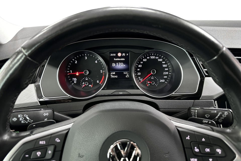 VW Passat 2,0 TDi 150 Business+ Variant DSG 5d