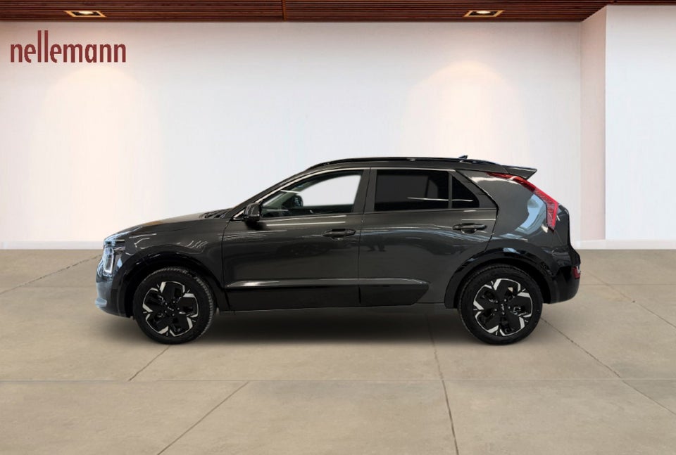 Kia Niro 64 EV Upgrade 5d