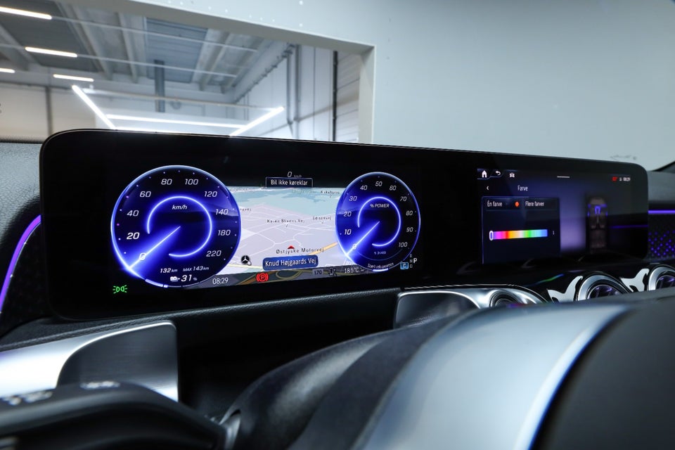 Mercedes EQB350 Progressive Advance Plus 4Matic 5d