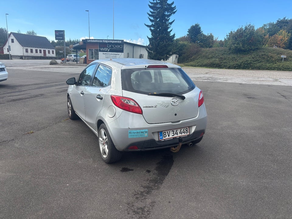 Mazda 2 1,3 Go 5d