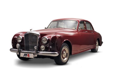 Annonce: Bentley S2 6,3 Saloon - Pris 1.100.000 kr.