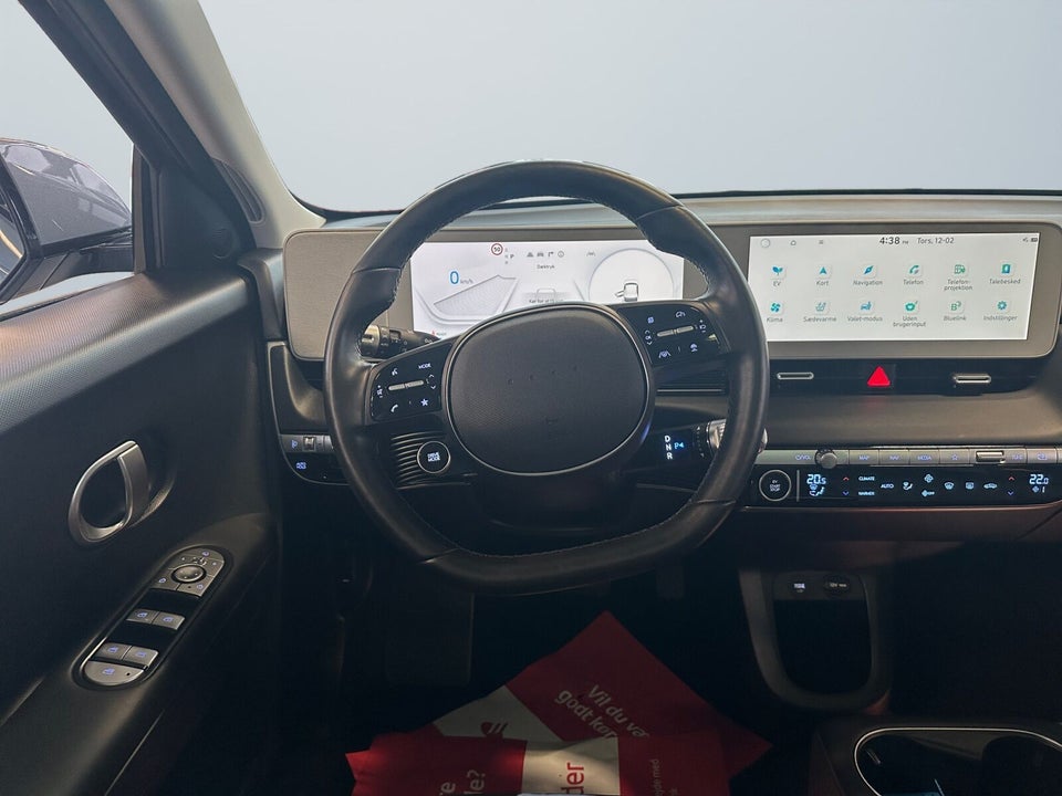 Hyundai Ioniq 5 77 Advanced 5d