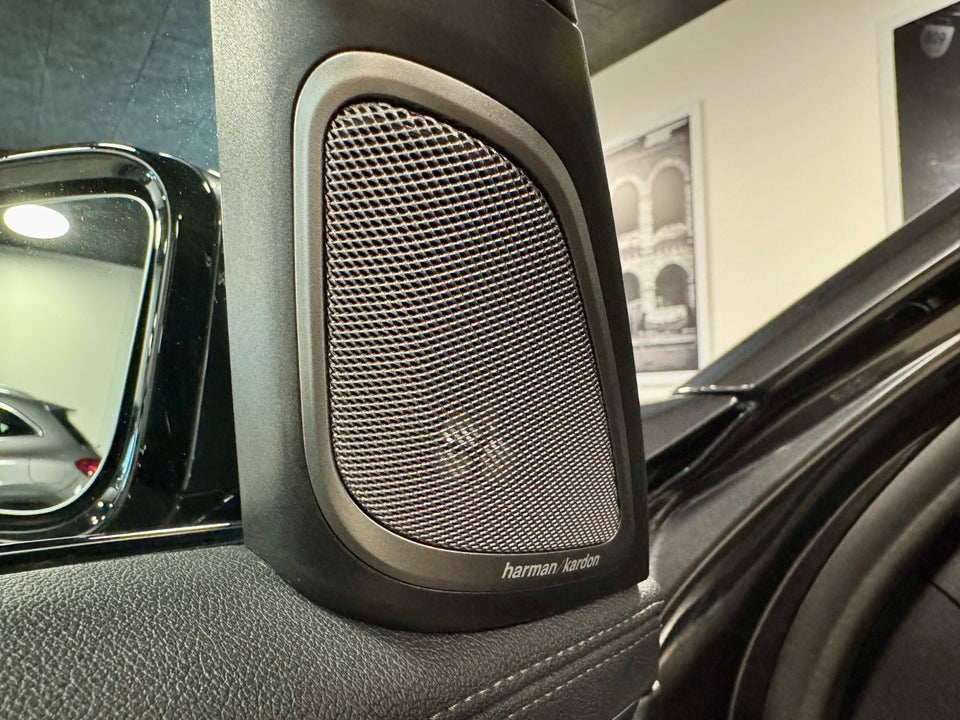 BMW 745e 3,0 Connected aut. 4d