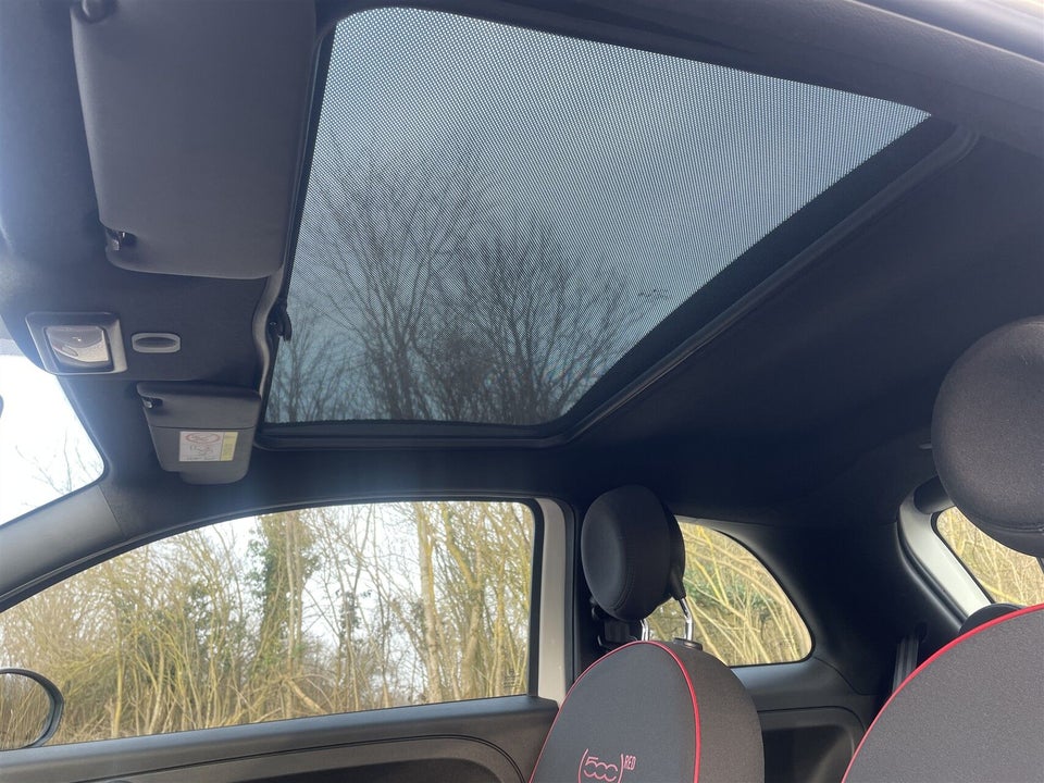 Fiat 500 1,0 Hybrid (RED) 3d