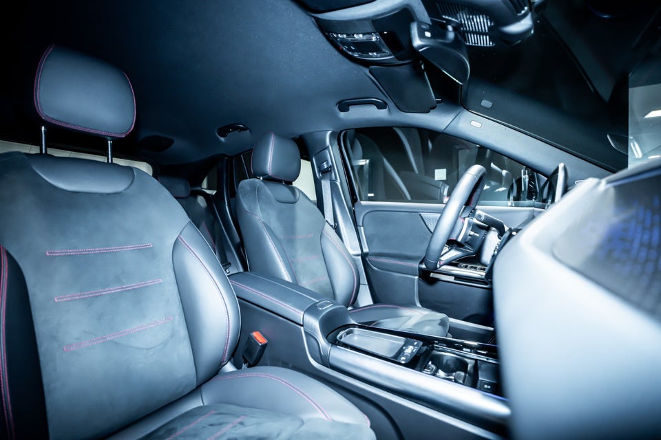 Mercedes EQA250+ AMG Premium 5d