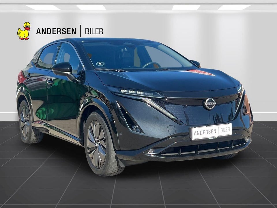 Nissan Ariya 87 Evolve 5d