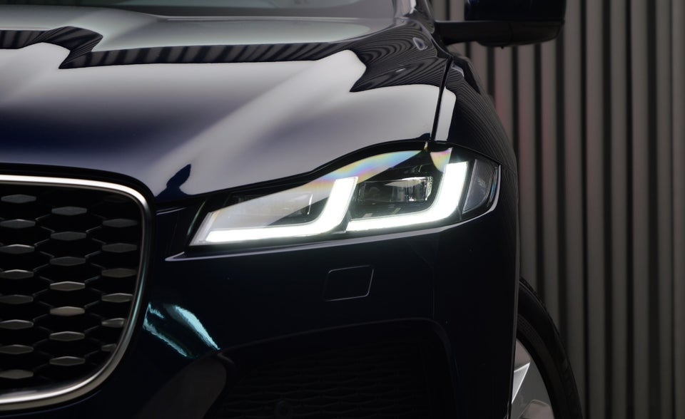 Jaguar F-Pace 2,0 P400e S aut. 5d