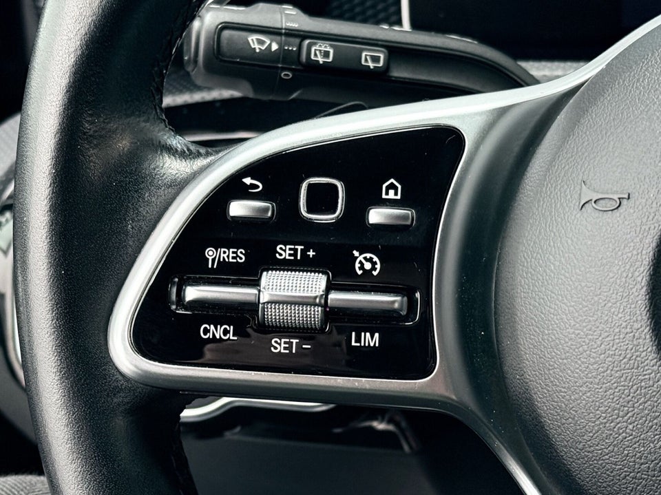 Mercedes A200 d 2,0 Progressive Line aut. 5d