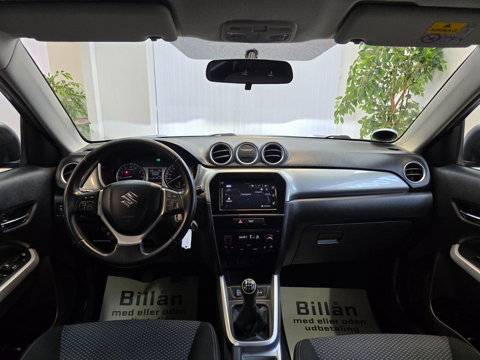 Suzuki Vitara 1,6 Active 5d