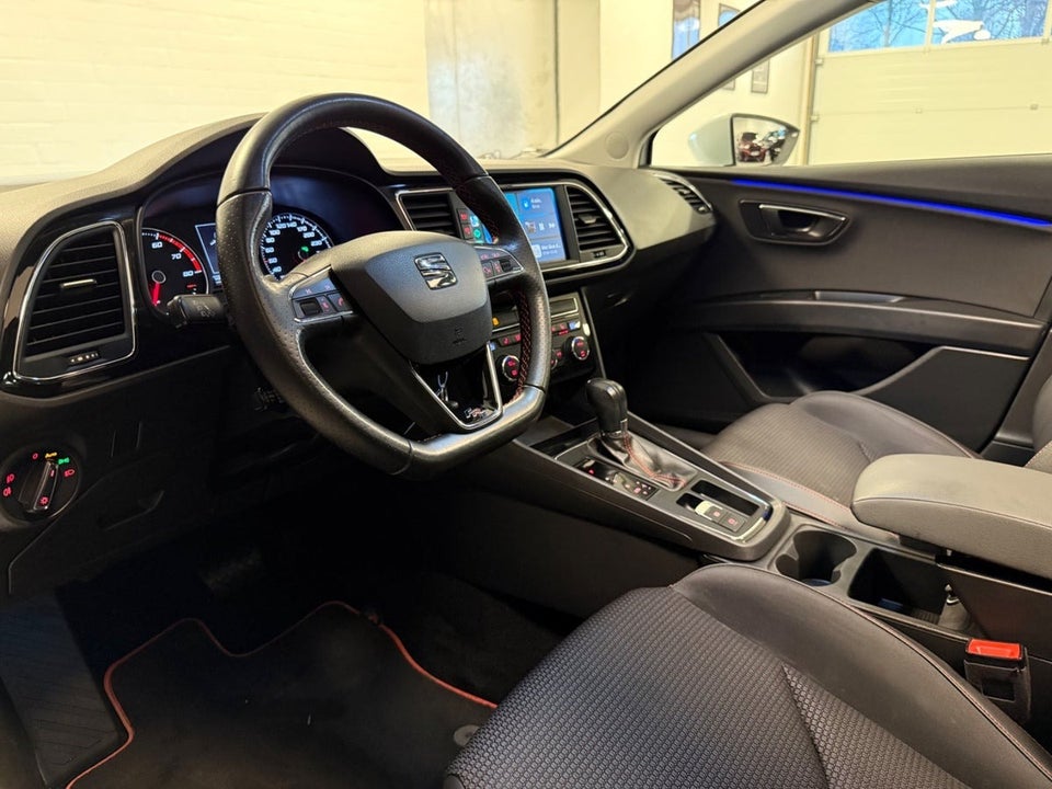 Seat Leon 1,4 TSi 150 FR ST DSG 5d