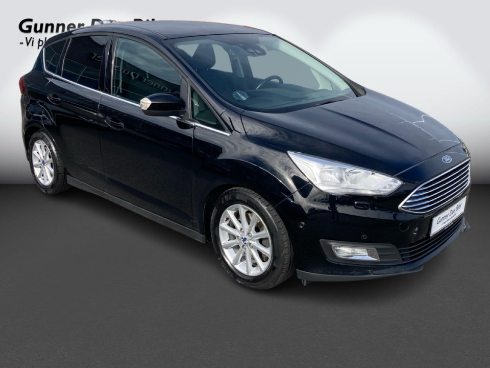 Ford C-MAX 1,5 SCTi 182 Titanium aut. 5d