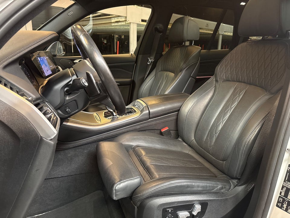 BMW X5 4,4 M50i xDrive aut. 5d