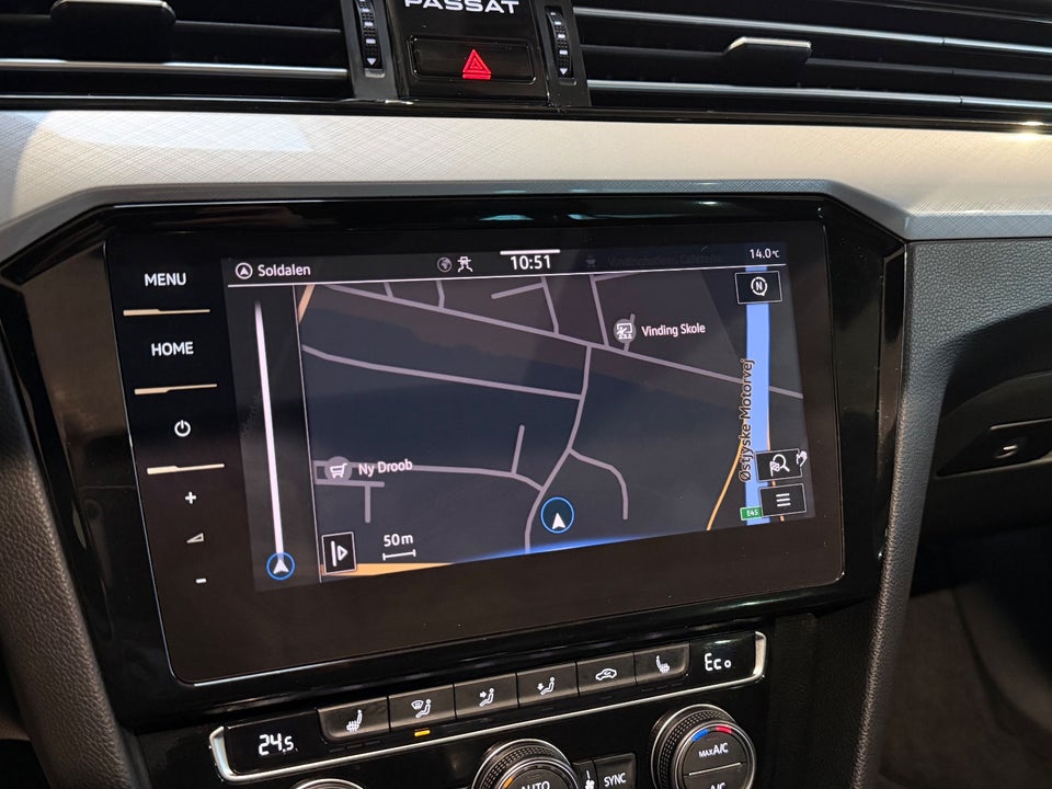 VW Passat 1,4 GTE+ Variant DSG 5d