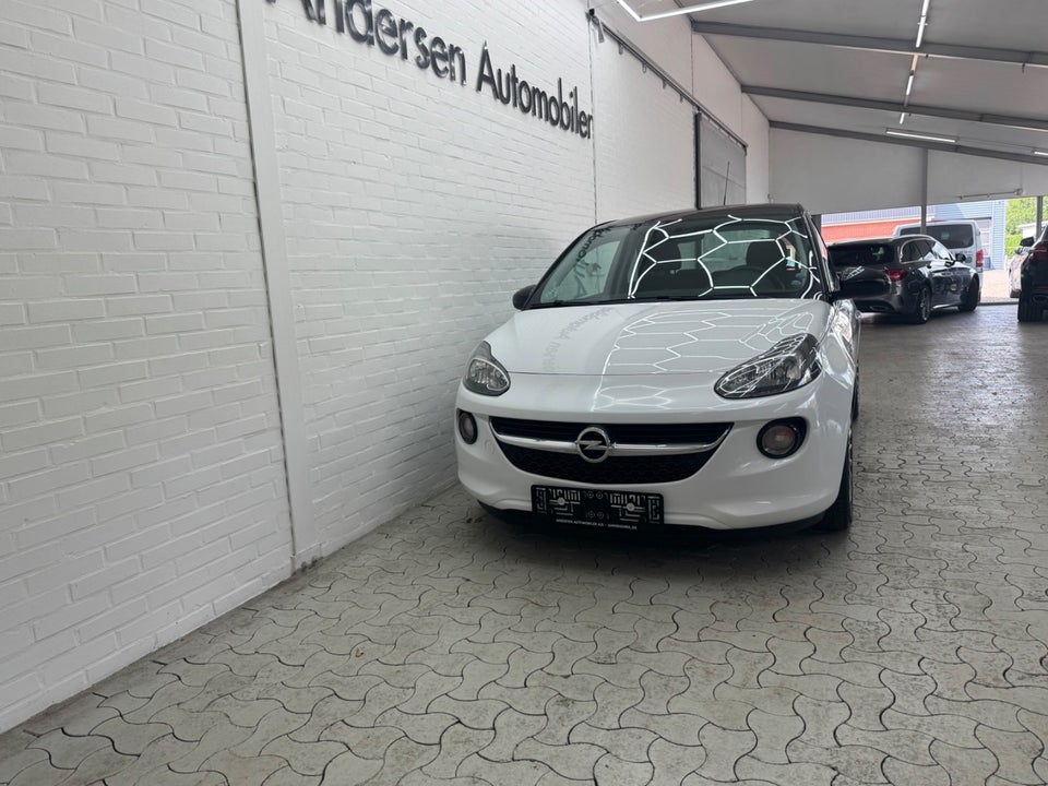 Opel Adam 1,4 87 Glam 3d
