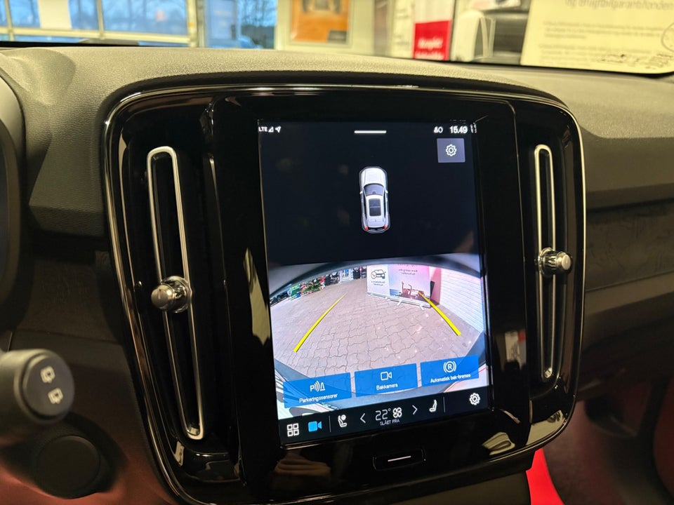 Volvo XC40 P6 ReCharge Core 5d