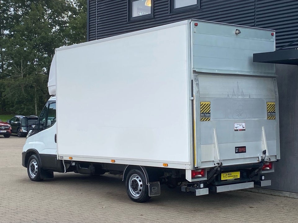 Iveco Daily 3,0 35S21 4100mm Lad AG8 2d