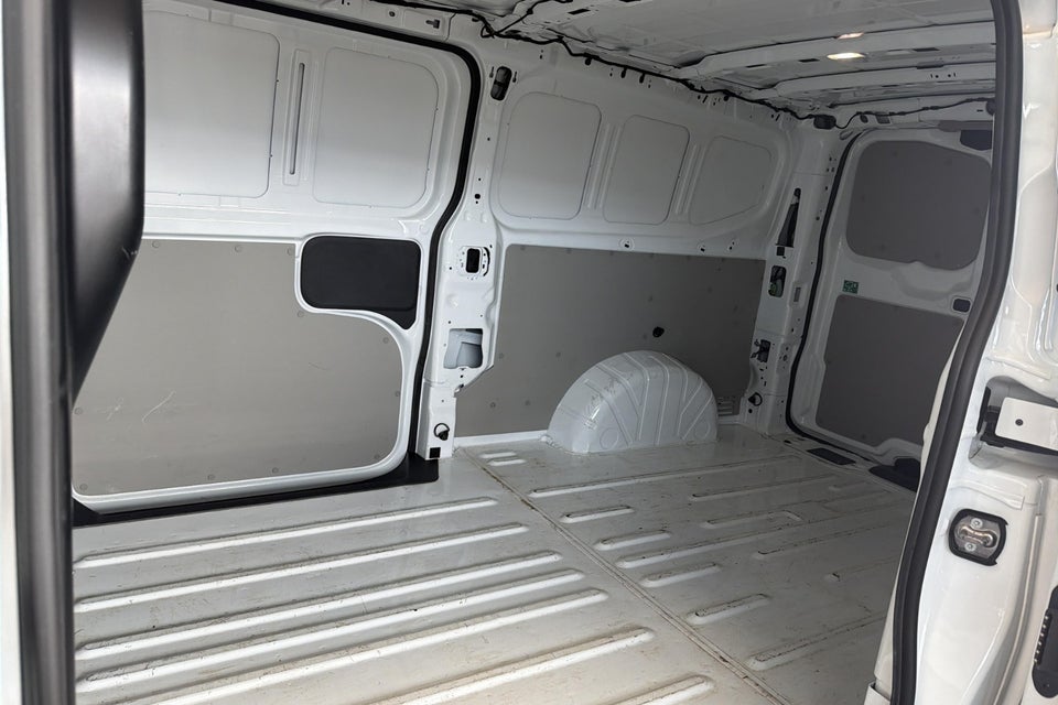 VW Transporter 2,0 TDi 150 Comfort Kassevogn aut. LWB