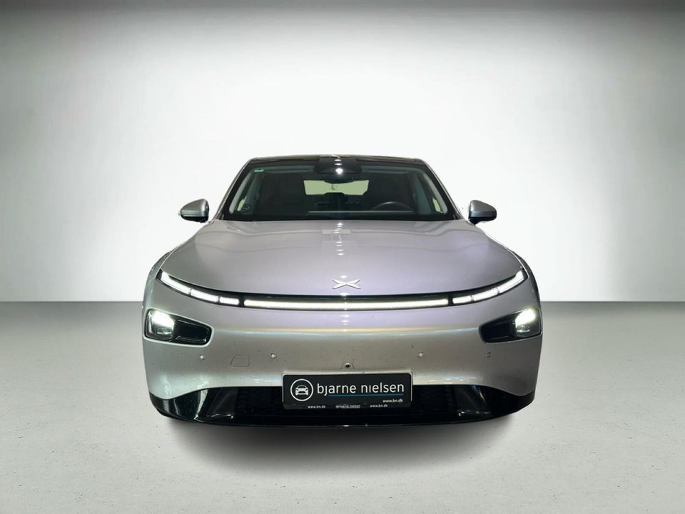 Xpeng P7 Long Range 4d