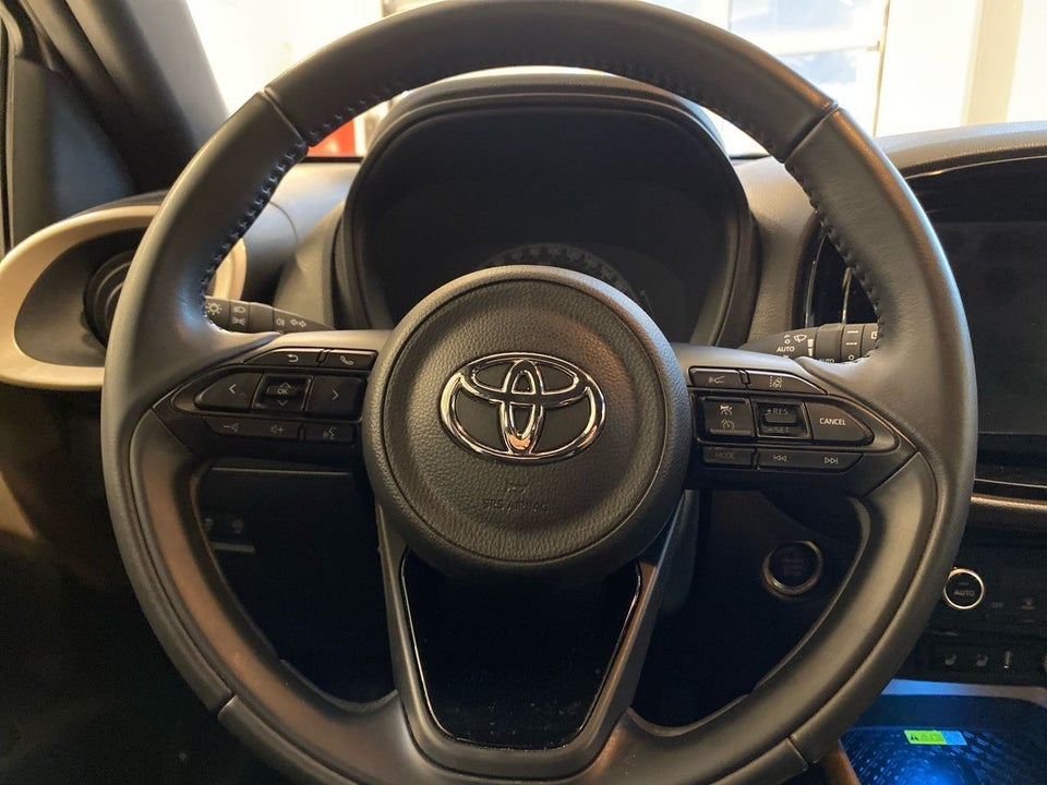 Toyota Aygo X 1,0 Pulse s-CVT 5d