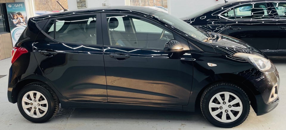 Hyundai i10 1,0 Go 5d