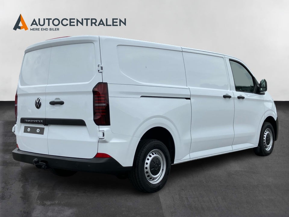 VW Transporter 2,0 TDi 150 Comfort Kassevogn aut. LWB